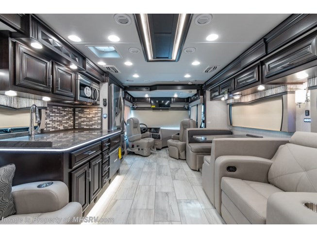 2021 Forest River Berkshire XLT 45CA - New Diesel Pusher For Sale by Motor Home Specialist in Alvarado, Texas