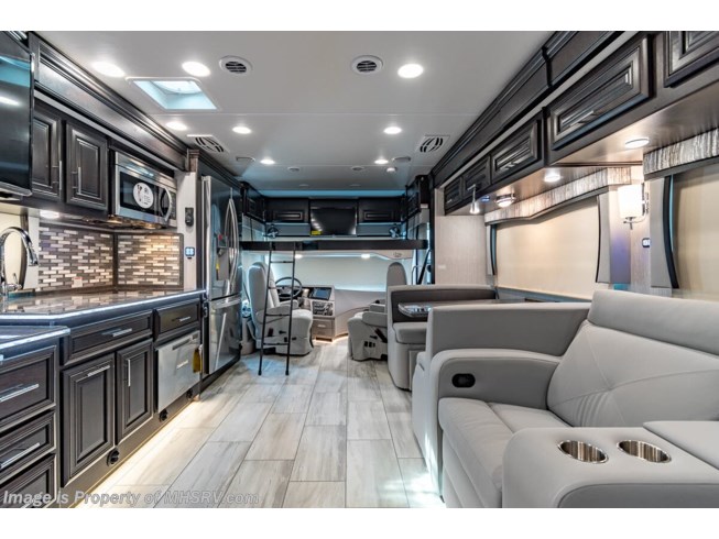 2021 Forest River Berkshire XL 40E - New Diesel Pusher For Sale by Motor Home Specialist in Alvarado, Texas
