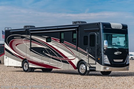 9/20/21 &lt;a href=&quot;http://www.mhsrv.com/coachmen-rv/&quot;&gt;&lt;img src=&quot;http://www.mhsrv.com/images/sold-coachmen.jpg&quot; width=&quot;383&quot; height=&quot;141&quot; border=&quot;0&quot;&gt;&lt;/a&gt; MSRP $310,726. The 2021 Coachmen Sportscoach 403QS measures approximately 41 feet 1 inch in length and sleeps 10 people! Floorplan highlights include (4) slide outs, a massive booth dinette perfect for the big family dinner, 50 inch LED living room TV, a power drop down cab-over bunk, and a master suite with king size bed. It is powered by a 360HP Cummins&#174; 6.7L diesel engine with 800 ft. lbs. of torque, and an Allison&#174; 3000-Series 6-speed automatic transmission. It rides on a Freightliner&#174; Custom Chassis with air brakes, air ride suspension, 100 gallon fuel tank, 10,000lb. hitch, and 22.5 radial tires with polished aluminum wheels. New features for 2021 include upgraded exterior paint schemes, newly designed front cap with back-lit Sportscoach badging, new head lamp styling, roof mounted solar panel, (2) 15K BTU A/Cs with heat pumps, USB charging ports on each side of the bed, exterior Bluetooth speakers and beautiful new d&#233;cor updates throughout the coach. Options include the beautifully designed Sportscoach full body paint exterior with double clearcoat and Diamond Shield paint protection, a slide-out cargo tray, power theatre seating, and a washer/dryer. This amazing luxury diesel pusher motor home also boasts a list of impressive standard features and construction highlights that include 1-piece fiberglass roof, Azdel™ Noble Select sidewalls, an 8K diesel generator with auto start and slide-out tray, a 2000 watt Pure-Sine wave inverter, high-end porcelain tile flooring, raised panel hardwood cabinet doors throughout, power driver&#39;s and passenger seats, solid surface countertop, beautiful tile backsplash, induction cooktop, MCD solar and privacy shades throughout, exterior entertainment center with large LED TV, self-closing drawer guides, 3-camera coach monitoring system, whole coach water filter system, a skylight in bathroom and much more! For additional details on this unit and our entire inventory including brochures, window sticker, videos, photos, reviews &amp; testimonials as well as additional information about Motor Home Specialist and our manufacturers please visit us at MHSRV.com or call 800-335-6054. At Motor Home Specialist, we DO NOT charge any prep or orientation fees like you will find at other dealerships. All sale prices include a 200-point inspection, interior &amp; exterior wash, detail service and a fully automated high-pressure rain booth test and coach wash that is a standout service unlike that of any other in the industry. You will also receive a thorough coach orientation with an MHSRV technician, a night stay in our delivery park featuring landscaped and covered pads with full hook-ups and much more! Read Thousands upon Thousands of 5-Star Reviews at MHSRV.com and See What They Had to Say About Their Experience at Motor Home Specialist. WHY PAY MORE? WHY SETTLE FOR LESS?