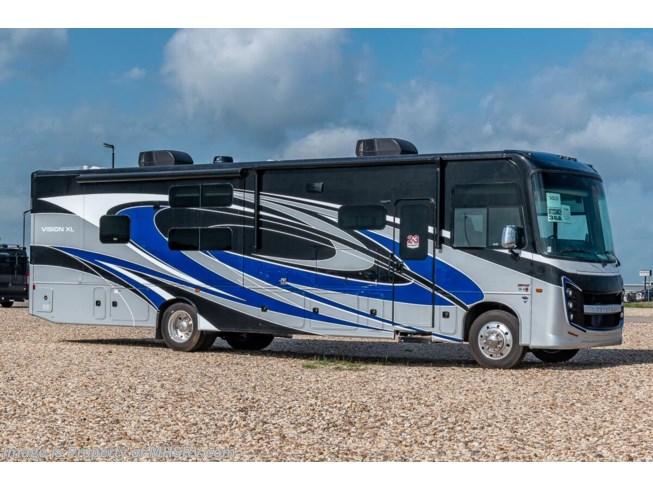 New 2022 Entegra Coach Vision XL 36A available in Alvarado, Texas