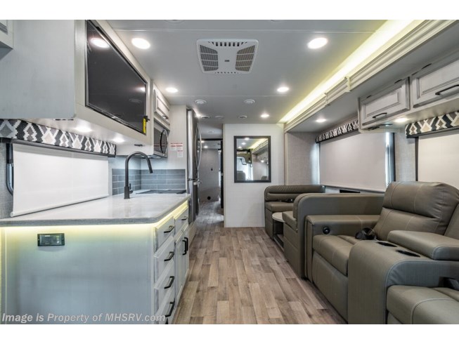 2022 Vision XL 36A by Entegra Coach from Motor Home Specialist in Alvarado, Texas