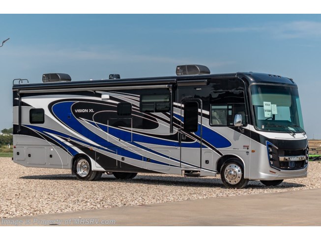 New 2022 Entegra Coach Vision XL 34G available in Alvarado, Texas