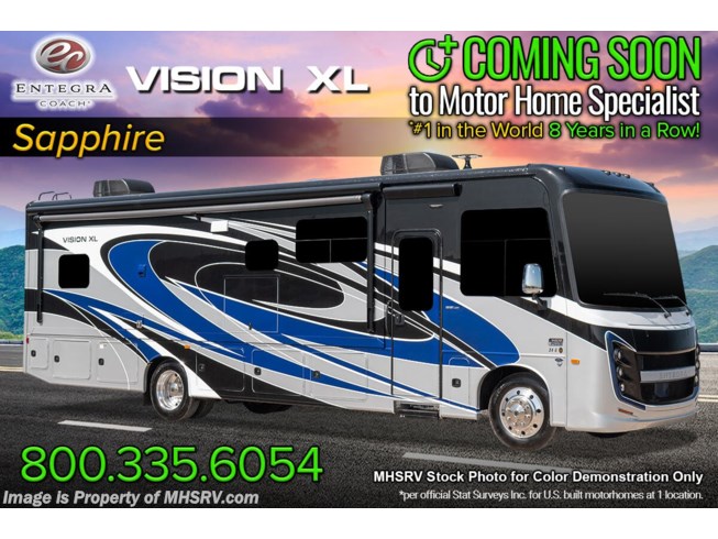 2022 Entegra Coach Vision XL 34G RV for Sale in Alvarado, TX 76009 ...