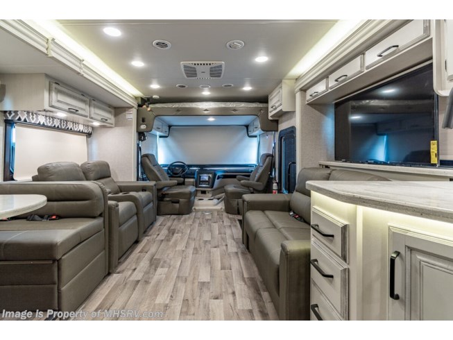 2022 Entegra Coach Vision XL 34G - New Class A For Sale by Motor Home Specialist in Alvarado, Texas