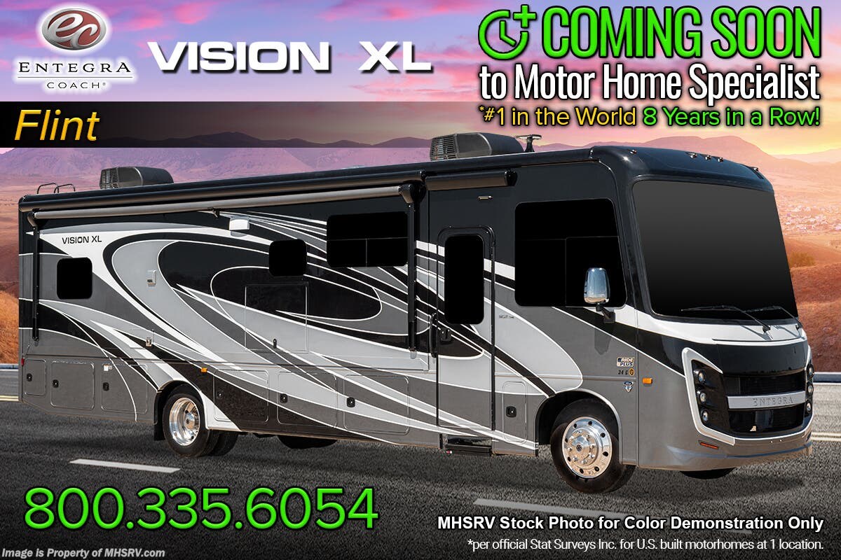 2022 Entegra Coach Vision XL 34G RV for Sale in Alvarado, TX 76009 ...