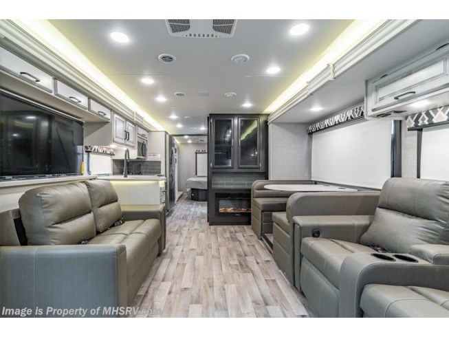 2022 Vision XL 34G by Entegra Coach from Motor Home Specialist in Alvarado, Texas