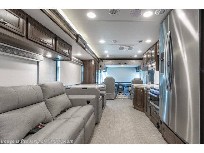 2022 Entegra Coach Vision XL 34B - New Class A For Sale by Motor Home Specialist in Alvarado, Texas