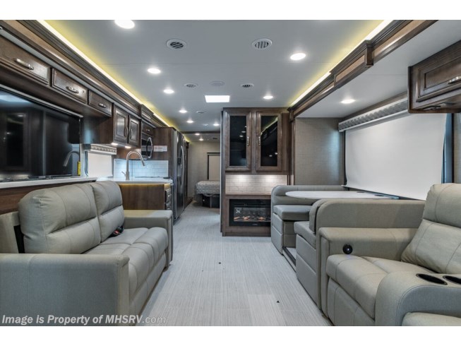 2022 Vision XL 34G by Entegra Coach from Motor Home Specialist in Alvarado, Texas