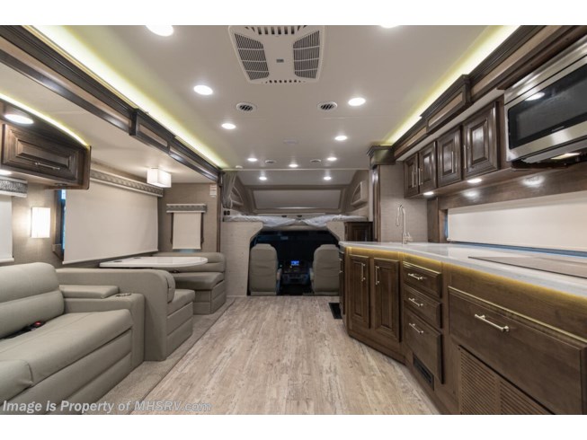 2022 Entegra Coach Accolade 37L - New Class C For Sale by Motor Home Specialist in Alvarado, Texas