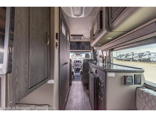 2022 American Coach Patriot MD4- Lounge - New Class B For Sale by Motor Home Specialist in Alvarado, Texas