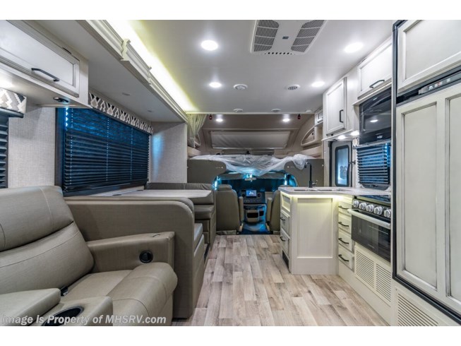 2022 Entegra Coach Odyssey 30Z - New Class C For Sale by Motor Home Specialist in Alvarado, Texas