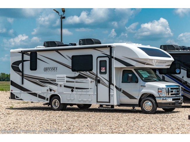 New 2022 Entegra Coach Odyssey 27U available in Alvarado, Texas