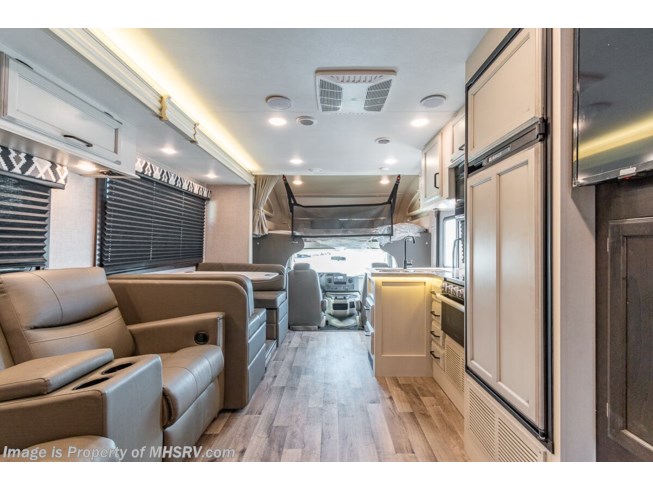 2022 Entegra Coach Odyssey 25R - New Class C For Sale by Motor Home Specialist in Alvarado, Texas