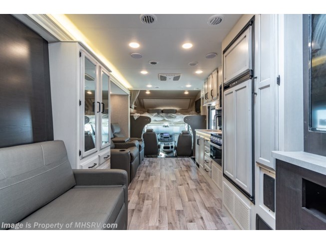 2022 Entegra Coach Odyssey 26M - New Class C For Sale by Motor Home Specialist in Alvarado, Texas