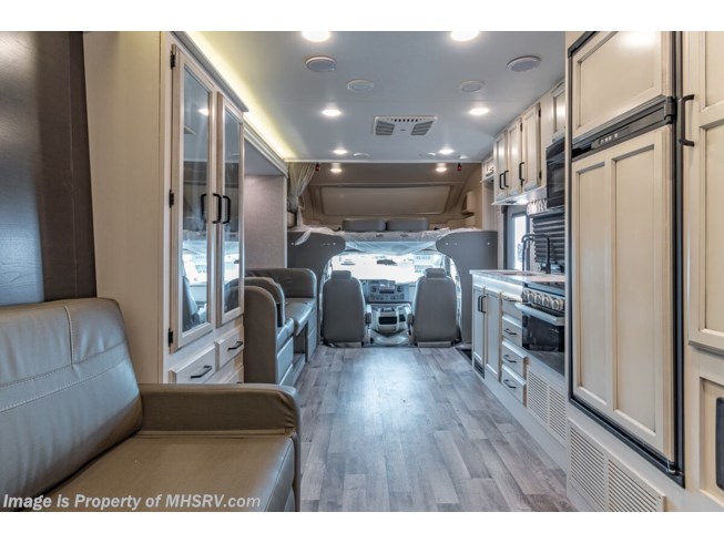2022 Entegra Coach Odyssey 26M - New Class C For Sale by Motor Home Specialist in Alvarado, Texas