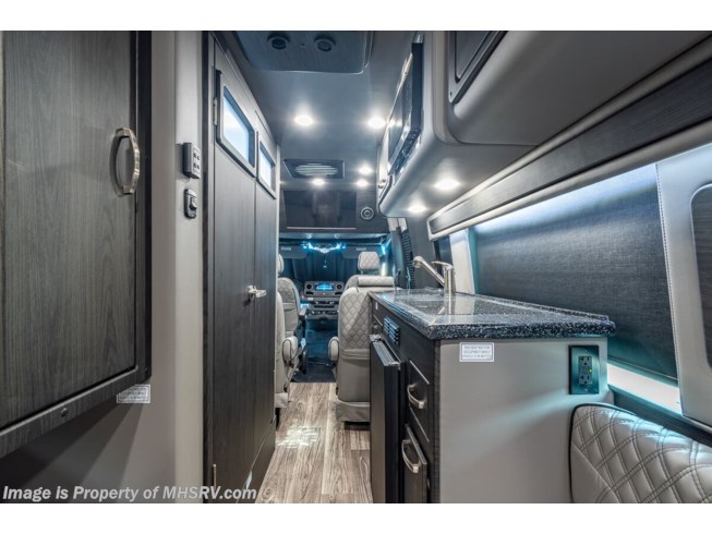 2022 American Coach Patriot MD4- Lounge - New Class B For Sale by Motor Home Specialist in Alvarado, Texas