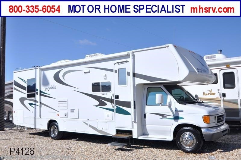 2007 Jayco Greyhawk with slide