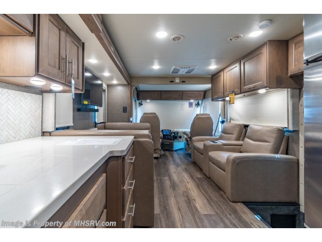 2022 Thor Motor Coach Palazzo 33.6 - New Diesel Pusher For Sale by Motor Home Specialist in Alvarado, Texas
