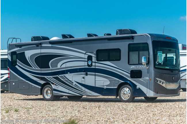 2022 Thor Motor Coach Palazzo 33.5 Bunk House Diesel Pusher W/ Pwr OH Loft, 3 Cameras