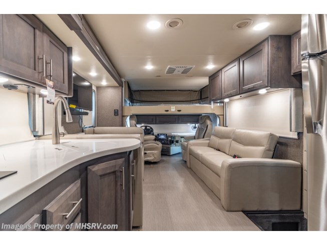 2022 Thor Motor Coach Palazzo 33.5 - New Diesel Pusher For Sale by Motor Home Specialist in Alvarado, Texas