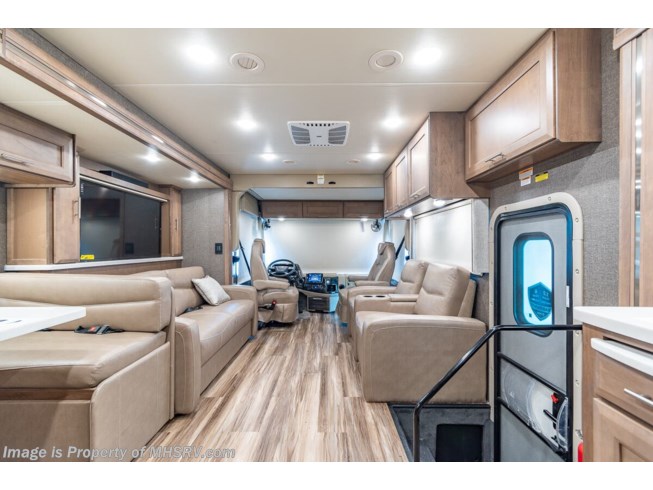 2022 Thor Motor Coach Palazzo 37.4 - New Diesel Pusher For Sale by Motor Home Specialist in Alvarado, Texas