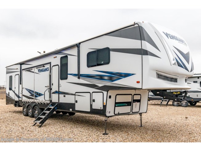 Used 2019 Forest River Vengeance Touring Edition 40D12 available in Alvarado, Texas