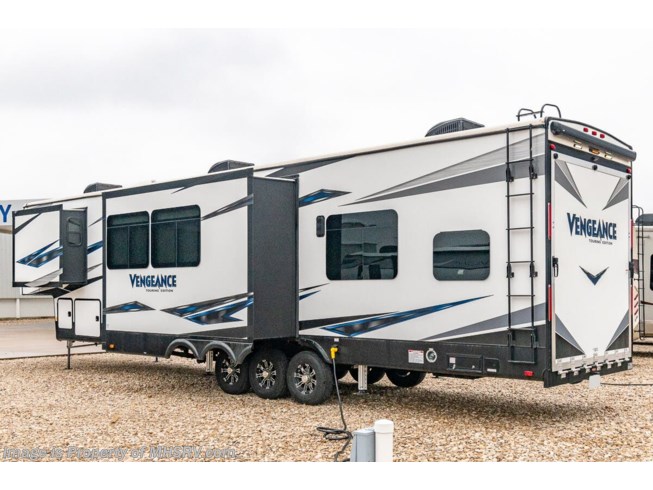 2019 Vengeance Touring Edition 40D12 by Forest River from Motor Home Specialist in Alvarado, Texas