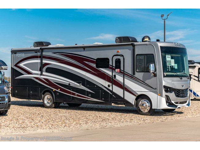New 2022 Fleetwood Fortis 34MB available in Alvarado, Texas
