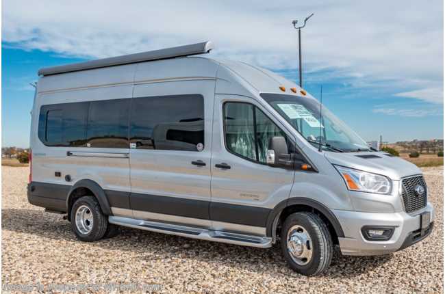 2022 Coachmen Beyond 22D-EB All-Wheel Drive (AWD) EcoBoost® RV W/ Pro Air, Solar &amp; Electronics Package