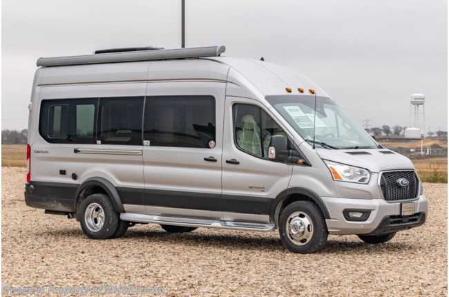 2022 Coachmen Beyond 22D-EB All-Wheel Drive (AWD) EcoBoost® RV W/ Pro Air, Solar &amp; Electronics Package