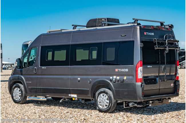 2021 Entegra Coach Ethos 20T W/ Solar, Touch Screen w/ Back Up Cam, Bike Rack