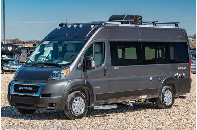 2021 Entegra Coach Ethos 20T W/ Solar, Touch Screen w/ Back Up Cam, Bike Rack
