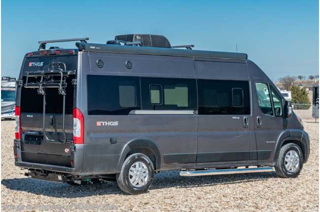 2021 Entegra Coach Ethos 20T W/ Solar, Touch Screen w/ Back Up Cam, Bike Rack