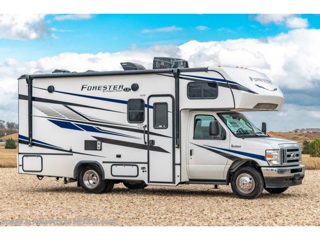 New 2022 Forest River Forester LE 2251S available in Alvarado, Texas