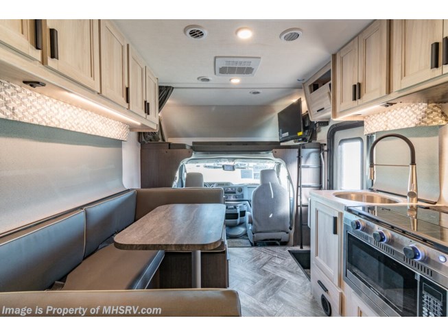 2022 Forest River Forester LE 2351LEF - New Class C For Sale by Motor Home Specialist in Alvarado, Texas
