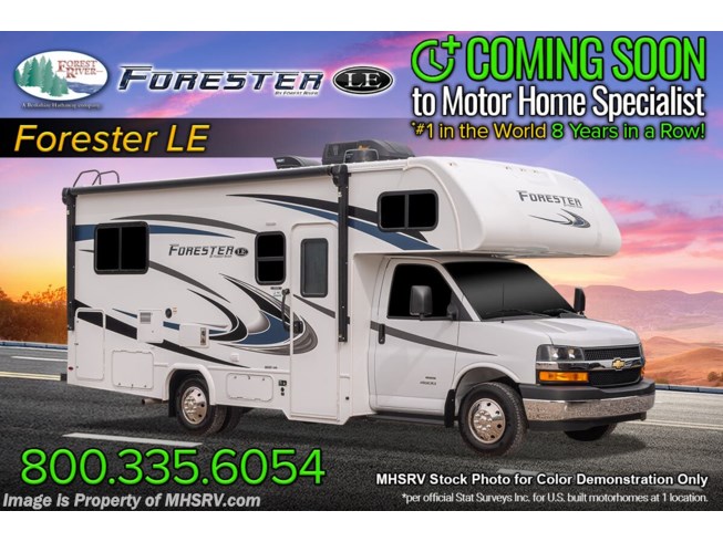 2022 Forest River Forester Le 2351lec Rv For Sale In Alvarado Tx 76009 Jfr013376614 Rvusa Com Classifieds Stat Flush Review 2022