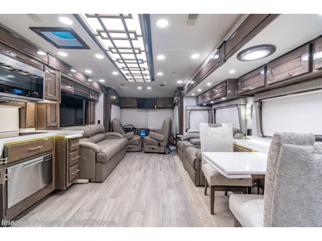 2022 Entegra Coach Aspire 44F - New Diesel Pusher For Sale by Motor Home Specialist in Alvarado, Texas