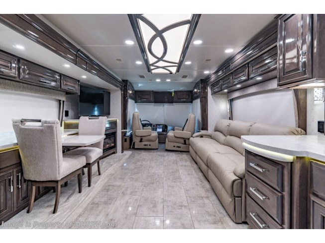 2022 Entegra Coach Anthem 44B - New Diesel Pusher For Sale by Motor Home Specialist in Alvarado, Texas