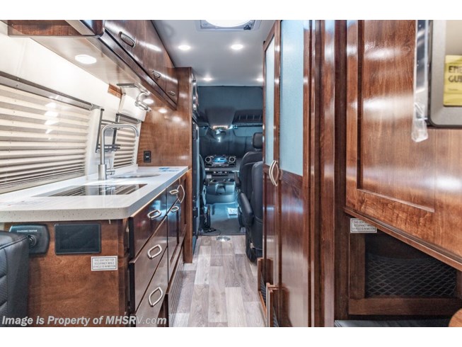 2021 Coachmen Galleria 24T - New Class B For Sale by Motor Home Specialist in Alvarado, Texas