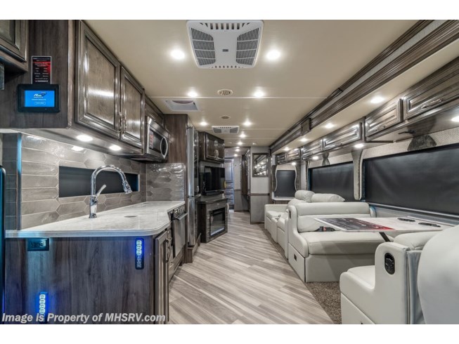 2021 Bounder 35K by Fleetwood from Motor Home Specialist in Alvarado, Texas