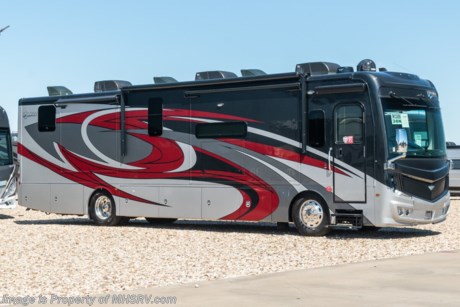 9-14 &lt;a href=&quot;http://www.mhsrv.com/fleetwood-rvs/&quot;&gt;&lt;img src=&quot;http://www.mhsrv.com/images/sold-fleetwood.jpg&quot; width=&quot;383&quot; height=&quot;141&quot; border=&quot;0&quot;&gt;&lt;/a&gt;  MSRP $431,095. All New 2022 Fleetwood Discovery 38N 2 Full Bath Bunk Model for sale at Motor Home Specialist; the #1 Volume Selling Motor Home Dealership in the World. This RV is approximately 38 feet 8 inches in length and features 3 slides including a full-wall slide, king bed, fireplace and large living area. This well appointed RV also features the optional Oceanfront Collection cabinetry, dishwasher, motion power lounge, drop-down queen bed, technology package, and a 3rd roof A/C. New features for include upgraded interior cabinet options, new interior designs, all-new exterior graphics and paint colors, new Whirlpool refrigerator and microwave, upgraded Firefly system color touch screen, all-new fully integrated steering wheel controls, smart wheel, new dash integrated push button start with key fob, new Freedom Bridge Platform, side mirror blind spot detection alert system, auto LED headlights, solar panel, exterior chrome accents and much more. The Fleetwood Discovery also boasts an impressive list of standard features to further set it apart from the competition including dual glazed frameless flush mount windows, full coverage heavy duty undercoating, front cap protective film, washer and dryer, floor heat living area, deep double bowl undermount stainless steel sink, induction electric cooktop, Encore Series king size bed, exterior entertainment center with large TV, Firefly multiplex lighting, Aqua Hot, power cord reel, central vacuum system and much more. For more complete details on this unit and our entire inventory including brochures, window sticker, videos, photos, reviews &amp; testimonials as well as additional information about Motor Home Specialist and our manufacturers please visit us at MHSRV.com or call 800-335-6054. At Motor Home Specialist, we DO NOT charge any prep or orientation fees like you will find at other dealerships. All sale prices include a 200-point inspection, interior &amp; exterior wash, detail service and a fully automated high-pressure rain booth test and coach wash that is a standout service unlike that of any other in the industry. You will also receive a thorough coach orientation with an MHSRV technician, an RV Starter&#39;s kit, a night stay in our delivery park featuring landscaped and covered pads with full hook-ups and much more! Read Thousands upon Thousands of 5-Star Reviews at MHSRV.com and See What They Had to Say About Their Experience at Motor Home Specialist. WHY PAY MORE?... WHY SETTLE FOR LESS?
