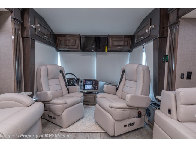 2021 Cornerstone 45R by Entegra Coach from Motor Home Specialist in Alvarado, Texas