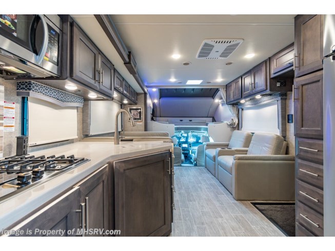 2022 Thor Motor Coach Omni RS36 - New Class C For Sale by Motor Home Specialist in Alvarado, Texas