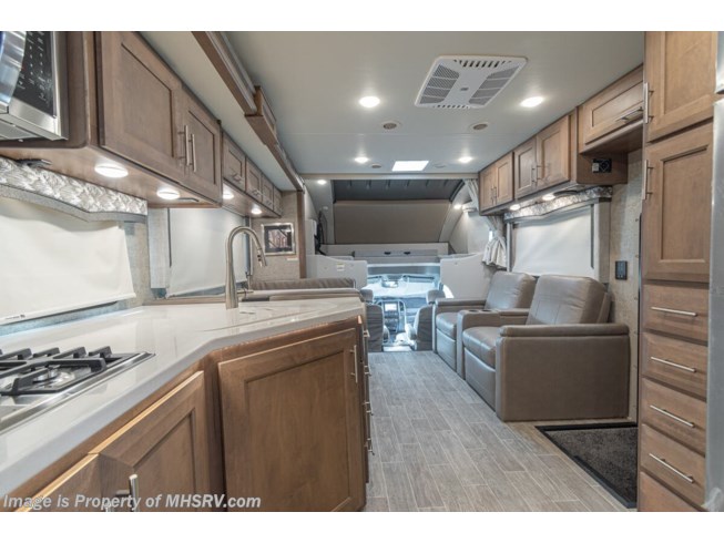 2022 Thor Motor Coach Omni RS36 - New Class C For Sale by Motor Home Specialist in Alvarado, Texas