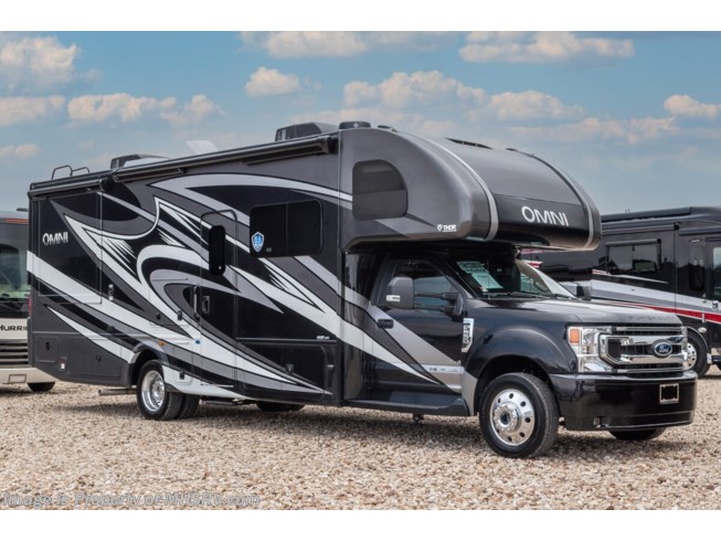 New 2022 Thor Motor Coach Omni XG32 available in Alvarado, Texas