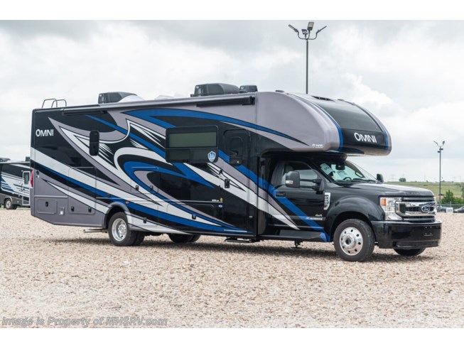 New 2022 Thor Motor Coach Omni SV34 available in Alvarado, Texas