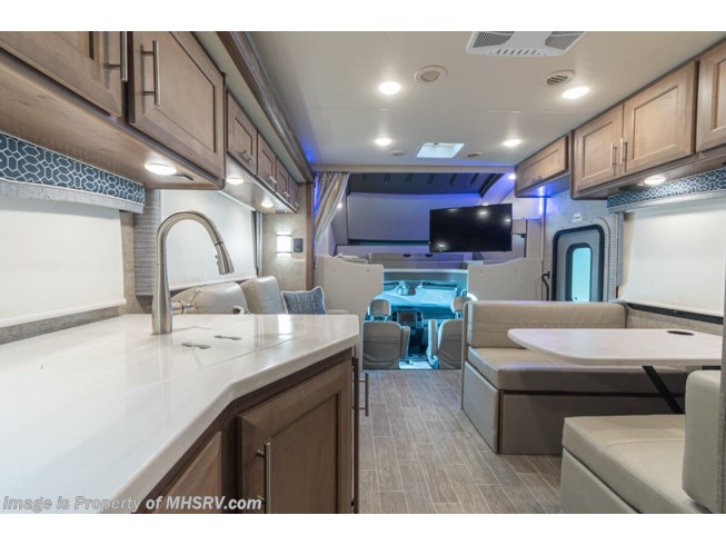 2022 Thor Motor Coach Omni SV34 - New Class C For Sale by Motor Home Specialist in Alvarado, Texas