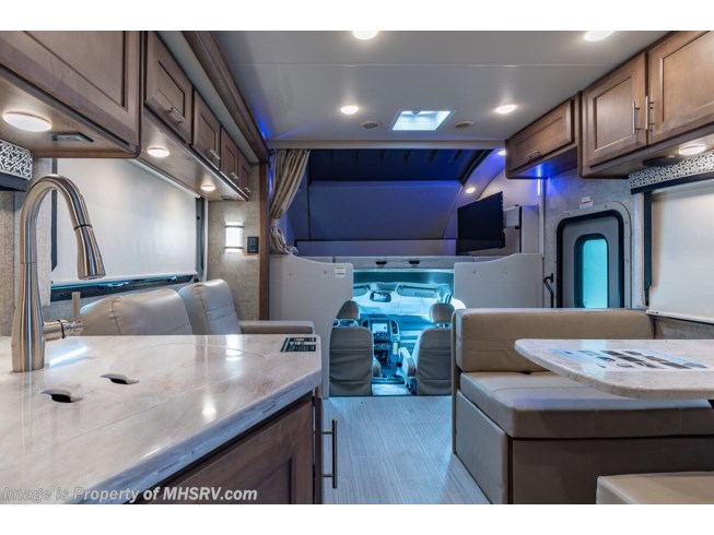2022 Thor Motor Coach Magnitude SV34 - New Class C For Sale by Motor Home Specialist in Alvarado, Texas