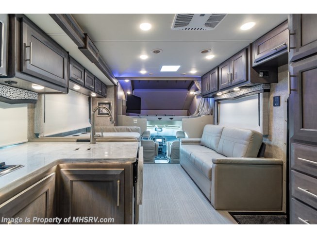 2022 Thor Motor Coach Magnitude RB34 - New Class C For Sale by Motor Home Specialist in Alvarado, Texas