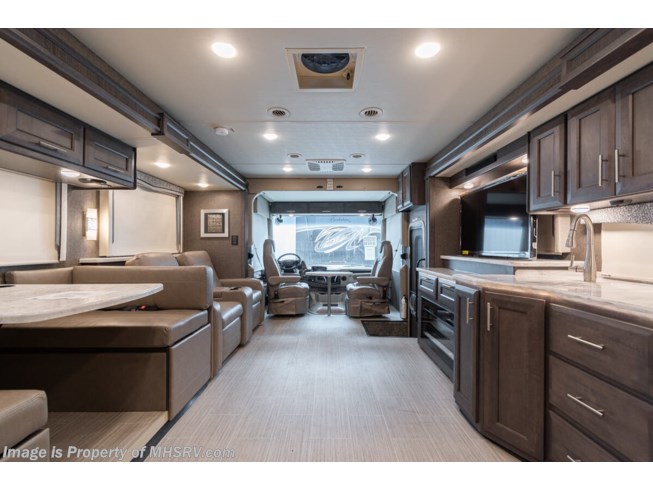 2022 Thor Motor Coach Challenger 37FH - New Class A For Sale by Motor Home Specialist in Alvarado, Texas